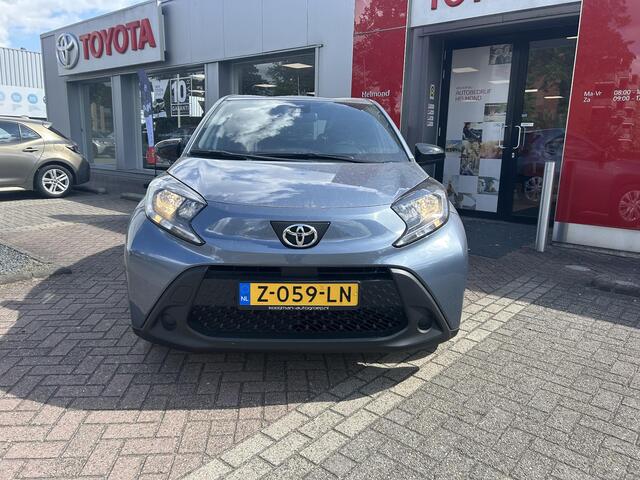 Toyota AYGO X 1.0 VVT-i MT Play