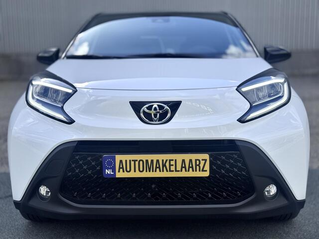 Toyota AYGO X 1.0 VVT-i MT Two-Tone | CARPLAY LANE CLIMA - ZGAN!