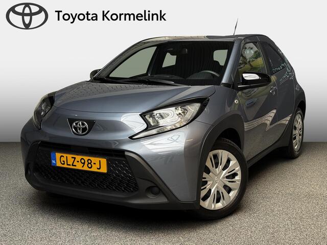 Toyota AYGO X 1.0 VVT-i MT Play