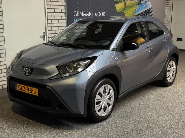 Toyota AYGO X 1.0 VVT-i MT Play