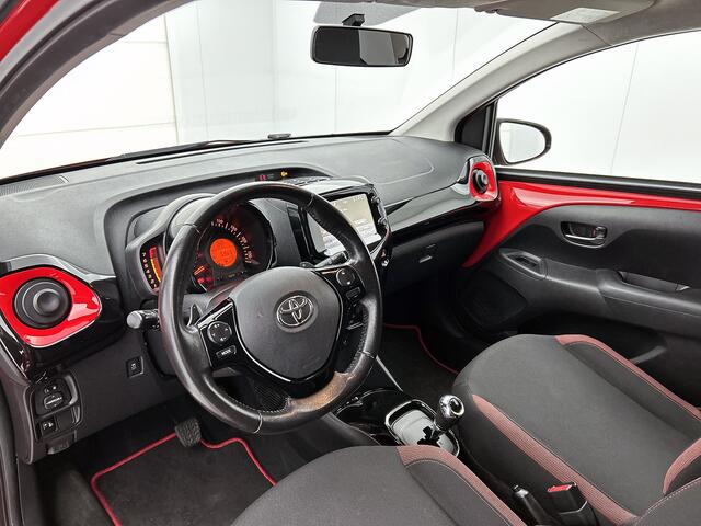 Toyota AYGO 1.0 VVT-i x-cite Carplay,