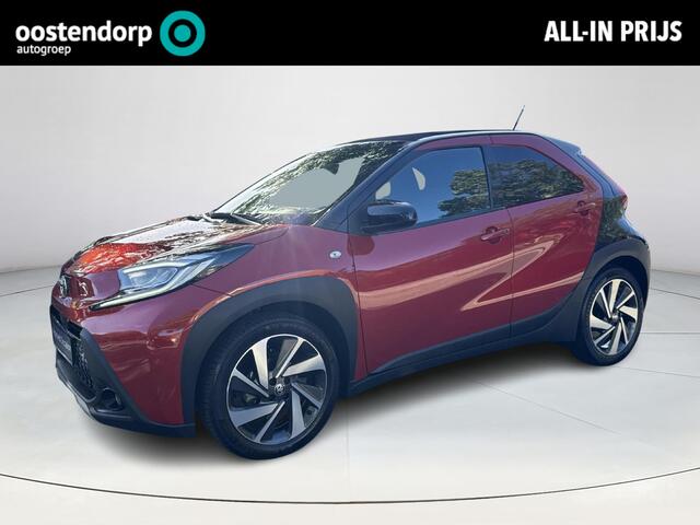 Toyota AYGO X 1.0 VVT-i S-CVT Premium | 06-10141018 Voor meer informatie