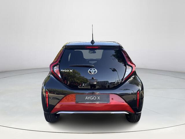 Toyota AYGO X 1.0 VVT-i S-CVT Premium | 06-10141018 Voor meer informatie