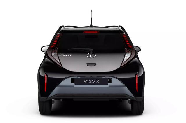 Toyota AYGO X 1.0 VVT-i MT Pulse, Design pack, Apple Carplay/Android Auto, Cruise & Climate Control, Parkeercamera, LED!