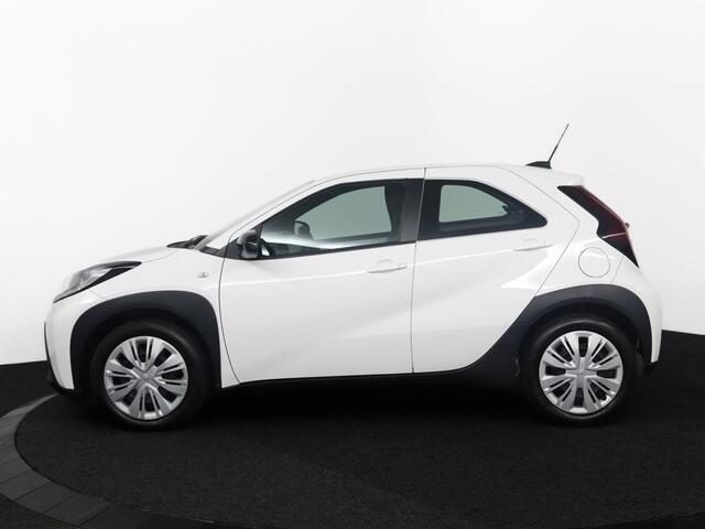 Toyota AYGO X 1.0 VVT-i MT Play | Apple carplay & Android Auto | Airconditioning | Achteruitrijcamera |