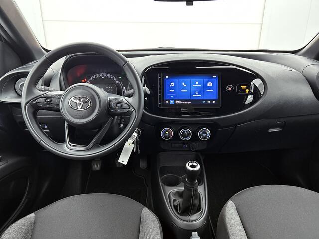 Toyota AYGO X 1.0 VVT-i MT Play | Airconditioning | Metallic lak | Adaptive cruise control |