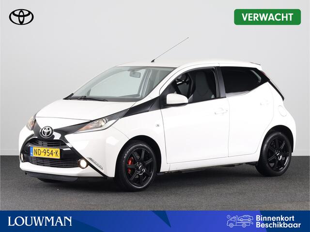 Toyota AYGO 1.0 VVT-i x-sport | Bluetooth | Airco | Parkeercamera |