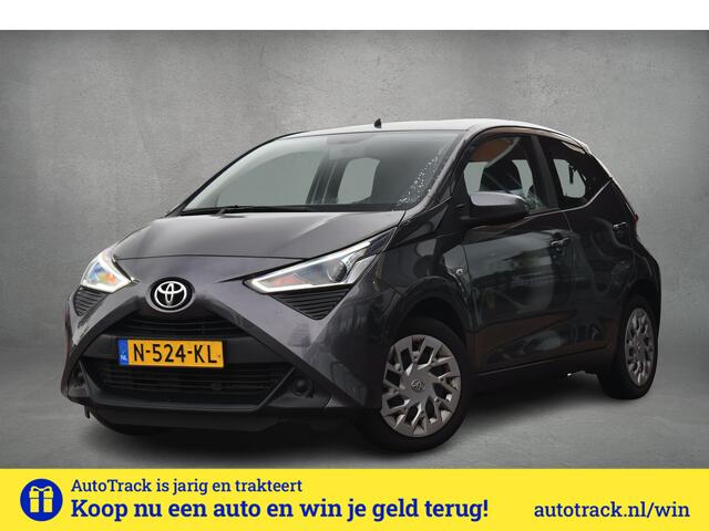Toyota AYGO 1.0 VVT-i x-play | Apple CarPlay | Camera | Cruise | Airco