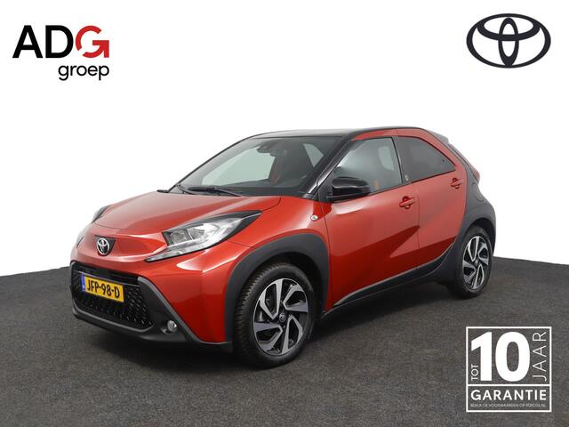 Toyota AYGO X 1.0 VVT-i MT Pulse | Adaptive Cruise Control | Stoelverwarming | Apple Carplay | Android Auto | Achteruitrijcamera |