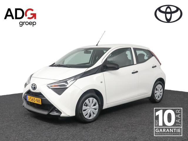 Toyota AYGO 1.0 VVT-i x-fun | Airco | Bluetooth |