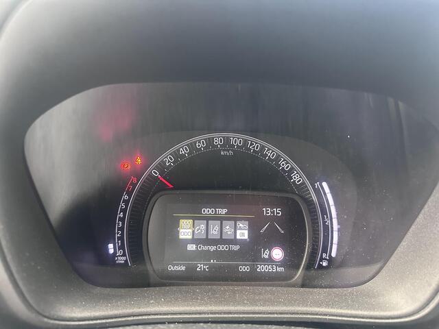 Toyota AYGO X 1.0 VVT-i MT Play