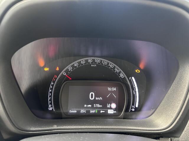 Toyota AYGO X 1.0 VVT-i MT Play