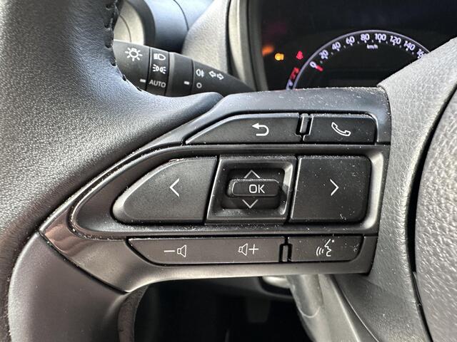 Toyota AYGO X 1.0 VVT-i MT Play