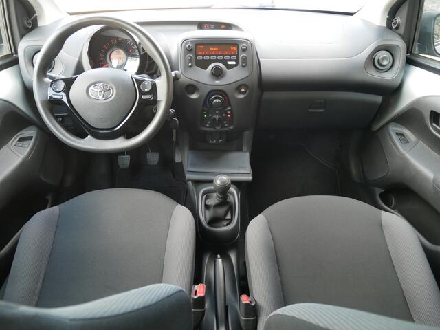 Toyota AYGO 1.0 VVT-i X-Fun, Bluetooth, Airco, 5-Deurs