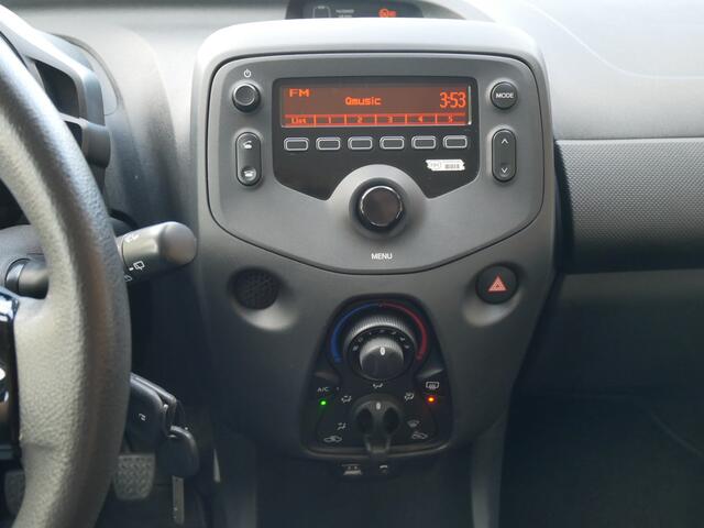 Toyota AYGO 1.0 VVT-i X-Fun, Bluetooth, Airco, 5-Deurs