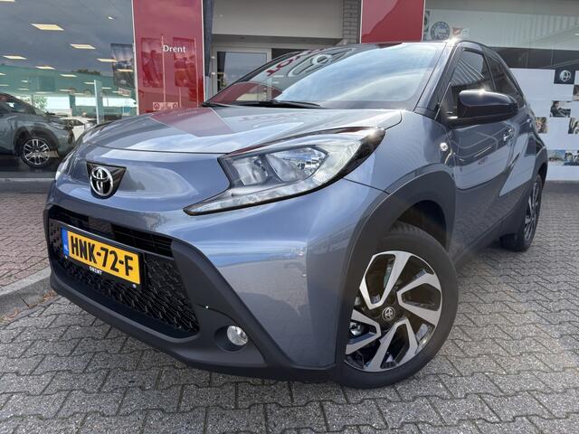 Toyota AYGO 1.0 VVT-i S-CVT Pulse | Stoelverwarming | Apple CarPlay Android