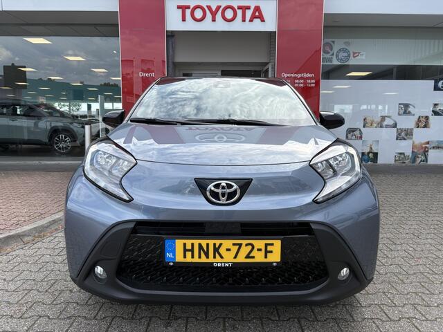 Toyota AYGO 1.0 VVT-i S-CVT Pulse | Stoelverwarming | Apple CarPlay Android