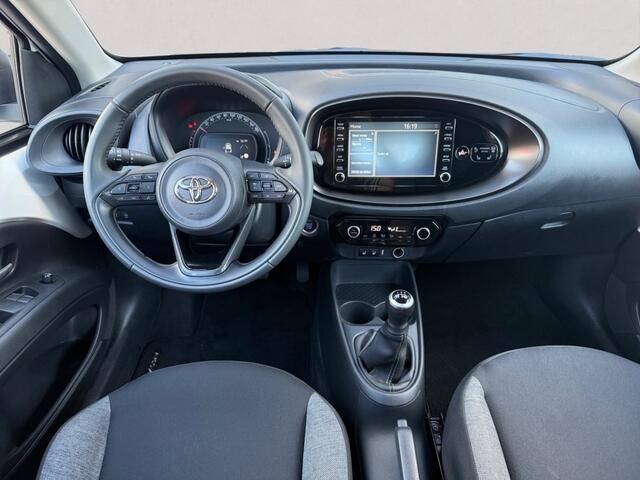 Toyota AYGO 1.0 VVT-i MT Pulse