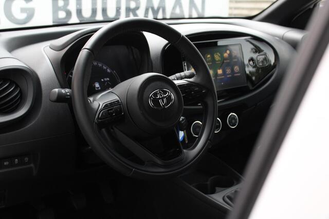 Toyota AYGO X 1.0 VVT-i MT Play Achteruitrijcamera, Airco, Cruise Control Adaptief, Apple Carplay/Android Auto