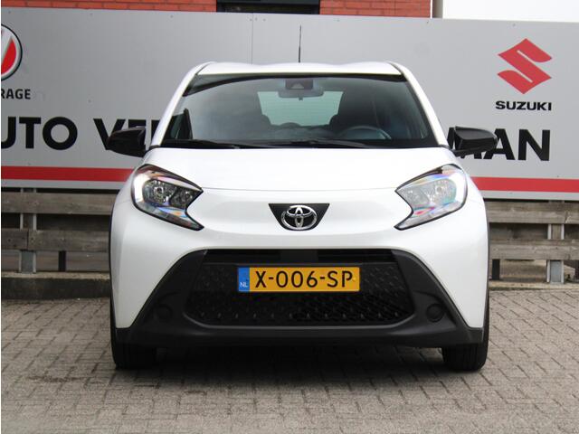 Toyota AYGO X 1.0 VVT-i MT Play Achteruitrijcamera, Airco, Cruise Control Adaptief, Apple Carplay/Android Auto