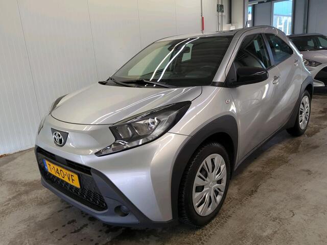 Toyota AYGO X 1.0 VVT-i MT Play, 1e Eig! Camera! Carplay! VERWACHT!