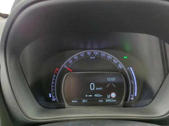 Toyota AYGO X 1.0 VVT-i MT Play, 1e Eig! Camera! Carplay! VERWACHT!