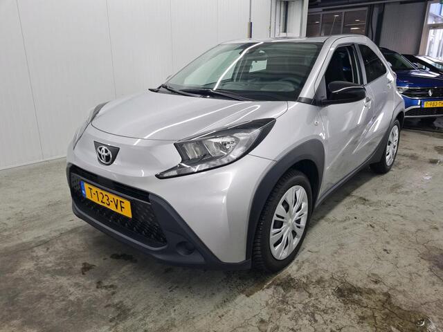 Toyota AYGO X 1.0 VVT-i MT Play, 1e Eig! Camera! Carplay! VERWACHT!!