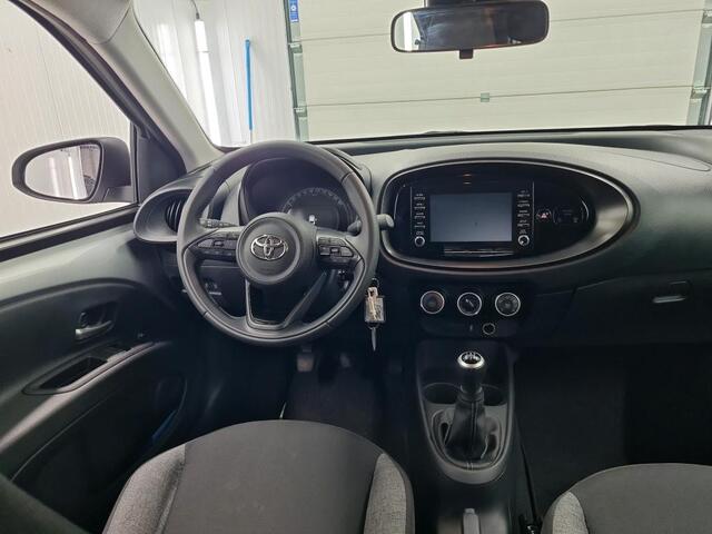 Toyota AYGO X 1.0 VVT-i MT Play, 1e Eig! Camera! Carplay! VERWACHT!!