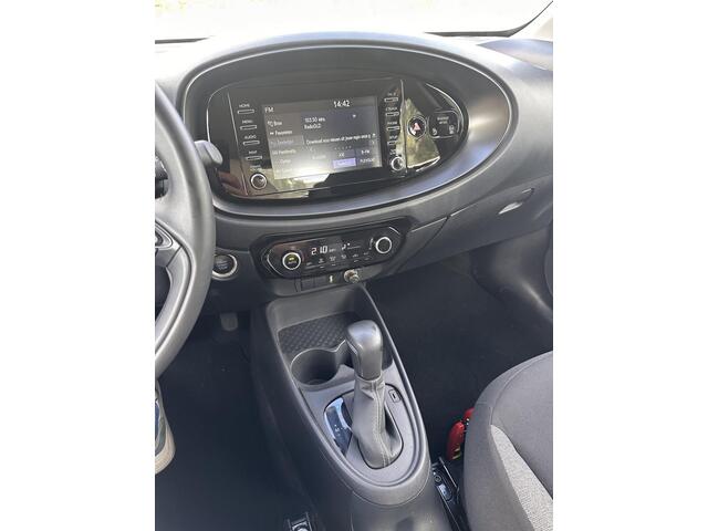 Toyota AYGO X 1.0 VVT-i S-CVT Play Automaat | Climate control | Keyless | Carplay