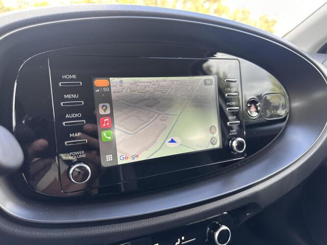 Toyota AYGO X 1.0 VVT-i S-CVT Play Automaat | Climate control | Keyless | Carplay