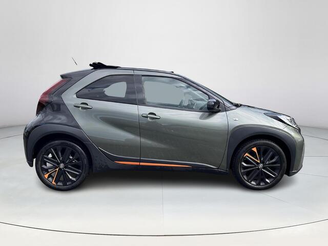 Toyota AYGO X 1.0 VVT-i S-CVT Limited | Cabrio dak | JBL audio | Stoelverwarming | Parkeersensoren | Keyless entry |