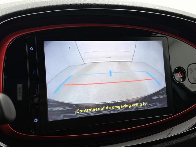 Toyota AYGO X 1.0 VVT-i S-CVT Undercover | Navigatie | Stoelverwarming | Parkeersensoren | Camera |