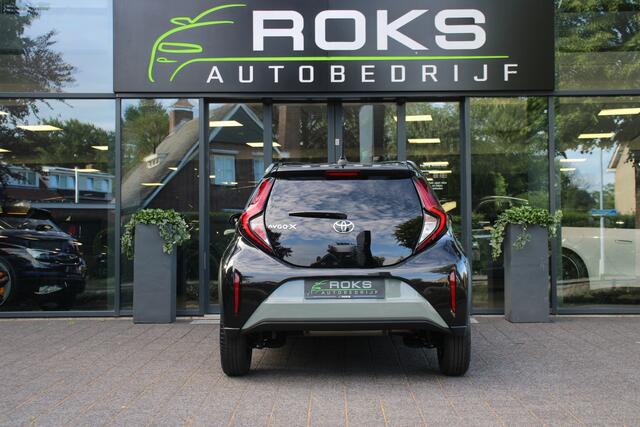 Toyota AYGO X 1.0 VVT-i MT Pulse Two-Tone