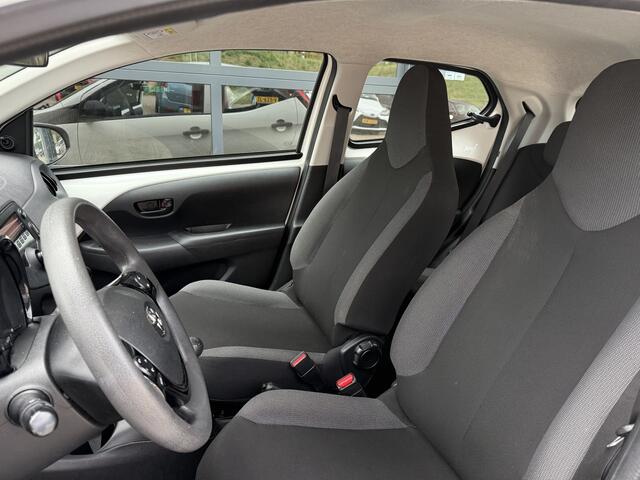 Toyota AYGO 1.0 VVT-i x-fun