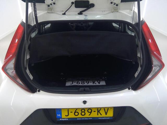 Toyota AYGO 1.0 VVT-i x-fun Airco Cruise control Trekhaak Bluetooth 1e Eigenaar Dealeronderhouden