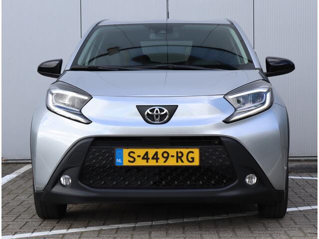 Toyota AYGO X 1.0 VVT-i MT first | Camera | Adaptieve Cruise | Getint glas | NAP