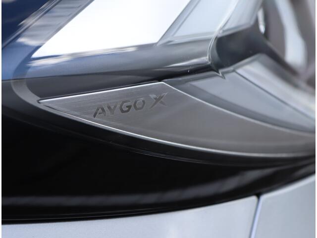 Toyota AYGO X 1.0 VVT-i MT first | Camera | Adaptieve Cruise | Getint glas | NAP