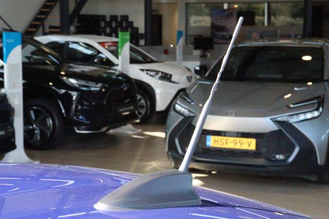 Toyota AYGO X 1.0 VVT-i MT Play Apple carplay, Android auto, Nieuw, Snel leverbaar!