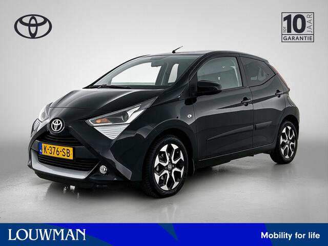 Toyota AYGO 1.0 VVT-i x-joy | Achteruitrijcamera | Android / Apple carplay |