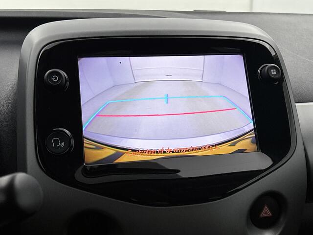 Toyota AYGO 1.0 VVT-i x-joy | Achteruitrijcamera | Android / Apple carplay |