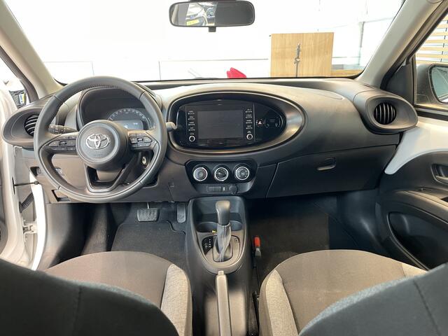 Toyota AYGO X 1.0 VVT-i S-CVT Play | Apple Carplay | Automaat | Achteruitrijcamera |
