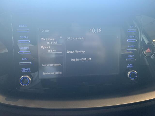 Toyota AYGO X 1.0 VVT-i MT Play ACTERUITRIJCAMERA | AIRCONDITIONING