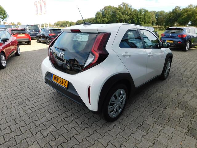 Toyota AYGO X 1.0 VVT-i MT Play, ACC, Camera, stoelverw.