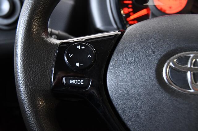 Toyota AYGO 1.0 VVT-i x-fun