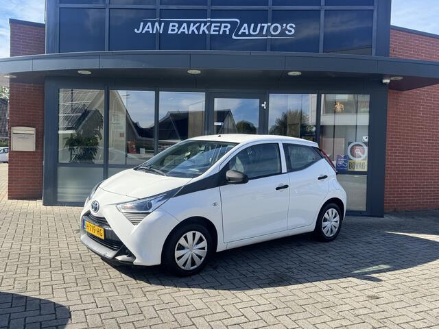Toyota AYGO 1.0 VVT-i x-fun ? AC ? BT ? Rijklaar ?