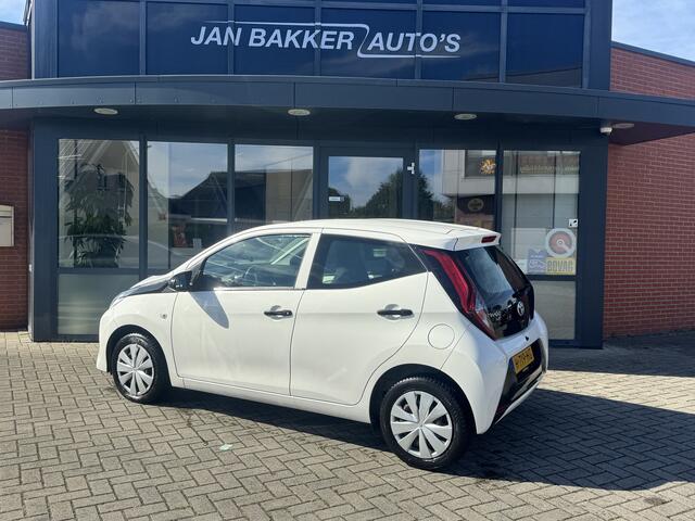 Toyota AYGO 1.0 VVT-i x-fun ? AC ? BT ? Rijklaar ?