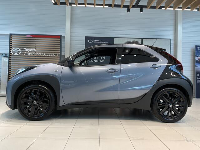 Toyota AYGO X 1.0 VVT-i MT Premium | 18 inch LM-velgen | Apple Carplay | Demo |