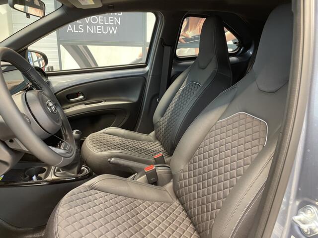 Toyota AYGO X 1.0 VVT-i MT Premium | 18 inch LM-velgen | Apple Carplay | Demo |