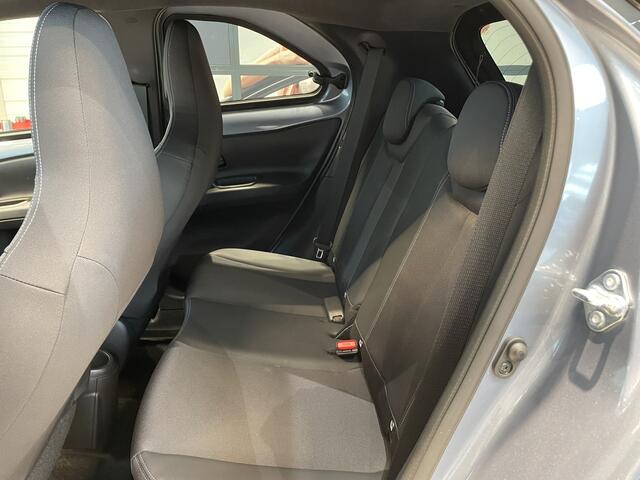 Toyota AYGO X 1.0 VVT-i MT Premium | 18 inch LM-velgen | Apple Carplay | Demo |