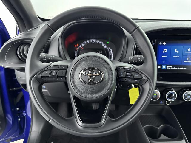 Toyota AYGO X 1.0 VVT-i MT Play